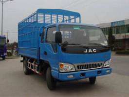 仓栅式运输车