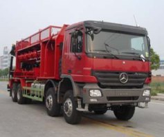 压裂管汇车