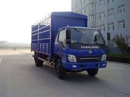 仓栅式运输车