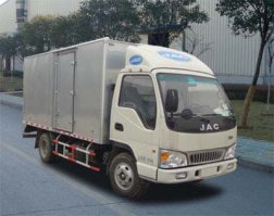 厢式运输车