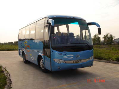 金龙8.5米24-37座旅游客车(KLQ6856QE3)