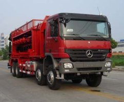 压裂管汇车