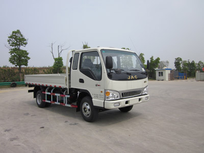 HFC1048K103R1 江淮120马力单桥柴油3.9米国三载货汽车图片