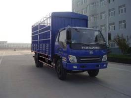 仓栅式运输车