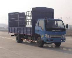 仓栅式运输车