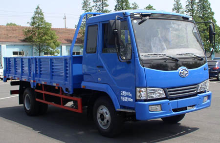 解放 平头柴油载货汽车(CA1080PK2EA80)