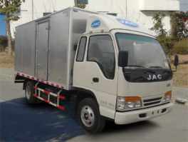 厢式运输车