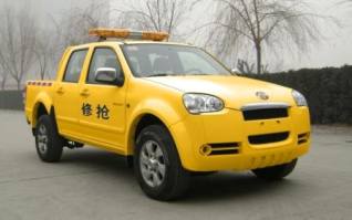 抢修车