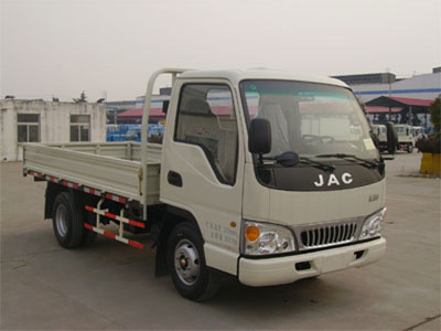 HFC1042K4T 江淮78马力单桥柴油3.3米国三载货汽车图片