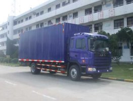 厢式运输车