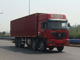 厢式运输车