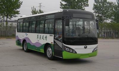 宇通ZK6820HGC9城市客车公告图片