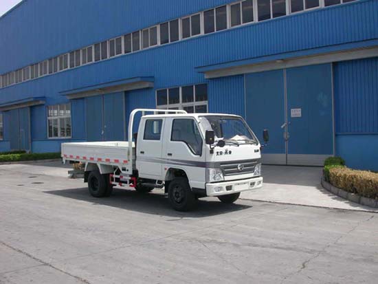 BJ1040PAS4 北京3.3米国三普通货车图片