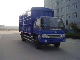 仓栅式运输车
