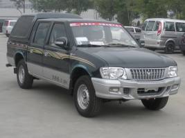 厢式运输车