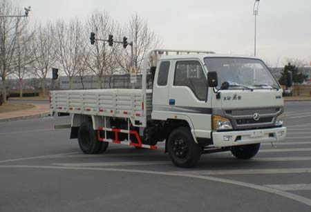 BJ1074PPU52 北京3.9米国三普通货车图片