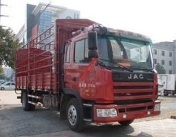 仓栅式运输车