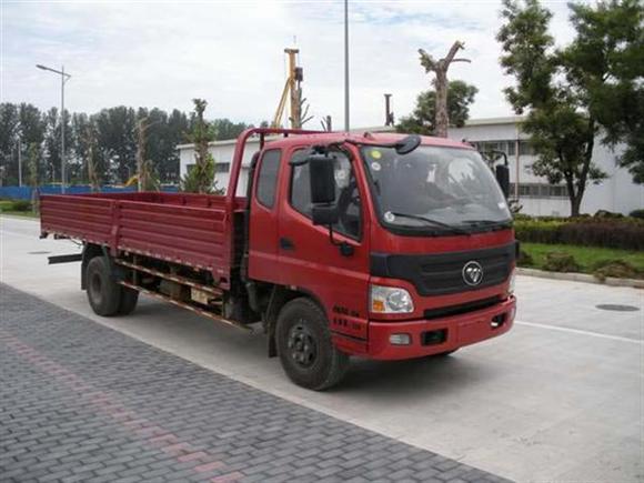 BJ1139VJPEK-FA 福田170马力单桥柴油6.8米国三载货汽车图片