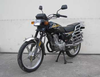 银翔 迅捷 YX150-20两轮摩托车图片