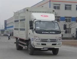 仓栅式运输车