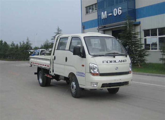 福田BJ1046V8AB5-H1载货汽车图片