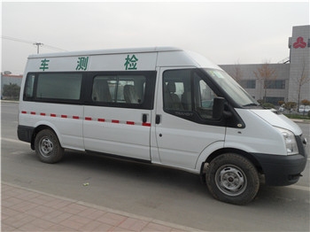 北京牌BCS5040XJC-3检测车