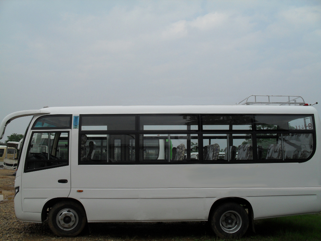 衡山HSZ6602A客车公告图片