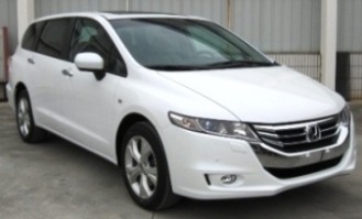 奥德赛牌HG6481BBAN型多用途乘用车