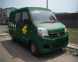 开瑞牌SQR5020XYZK02邮政车