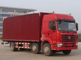 厢式运输车