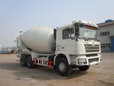 冀东巨龙牌JDL5250GJBSX42混凝土搅拌运输车图片