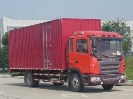 厢式运输车