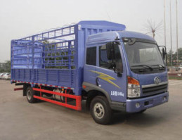 仓栅式运输车