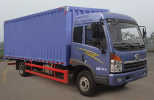 厢式运输车