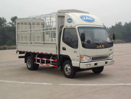 仓栅式运输车