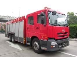 A类泡沫消防车