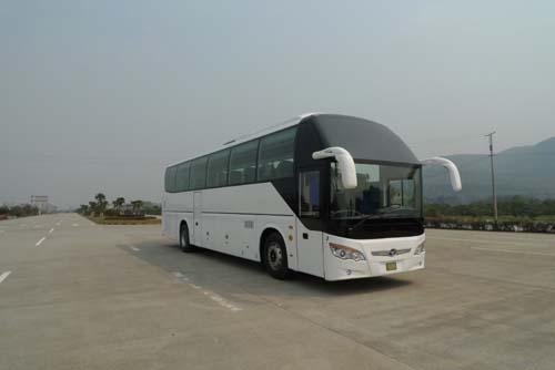 桂林GL6128HKND1客车公告图片