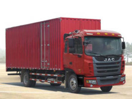 厢式运输车