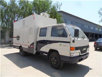 北京牌BCS5050XDY-4电源车