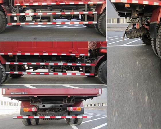LT3162HBC1 东方红160马力单桥柴油5.3米国四自卸汽车图片