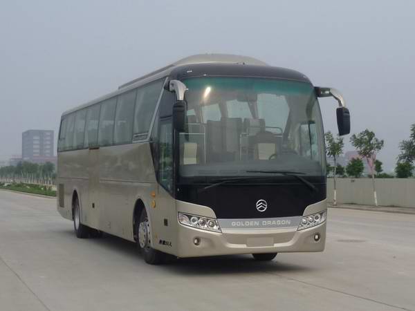 金旅12米24-55座客车(XML6127J15N)
