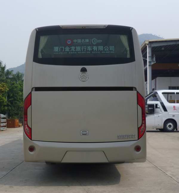 金旅XML6127J25N客车公告图片