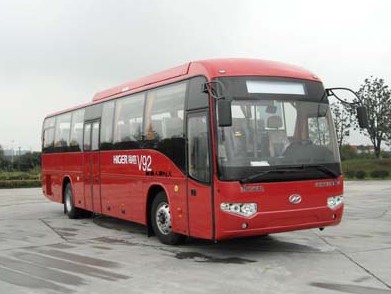 海格12米24-55座客车(KLQ6129TAC50)