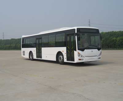 广汽GZ6121SN城市客车公告图片
