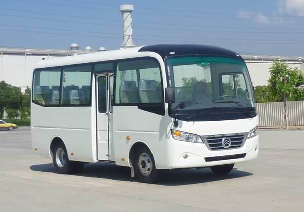金旅6米10-19座城市客车(XML6602J18C)