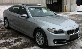 宝马牌BMW7201RL(BMW525Li)型轿车