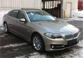 宝马牌BMW7301QL(BMW535Li)型轿车
