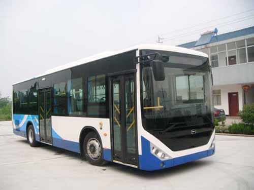尼欧凯10.5米20-41座城市客车(QTK6100HG)