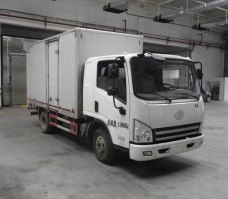 厢式运输车