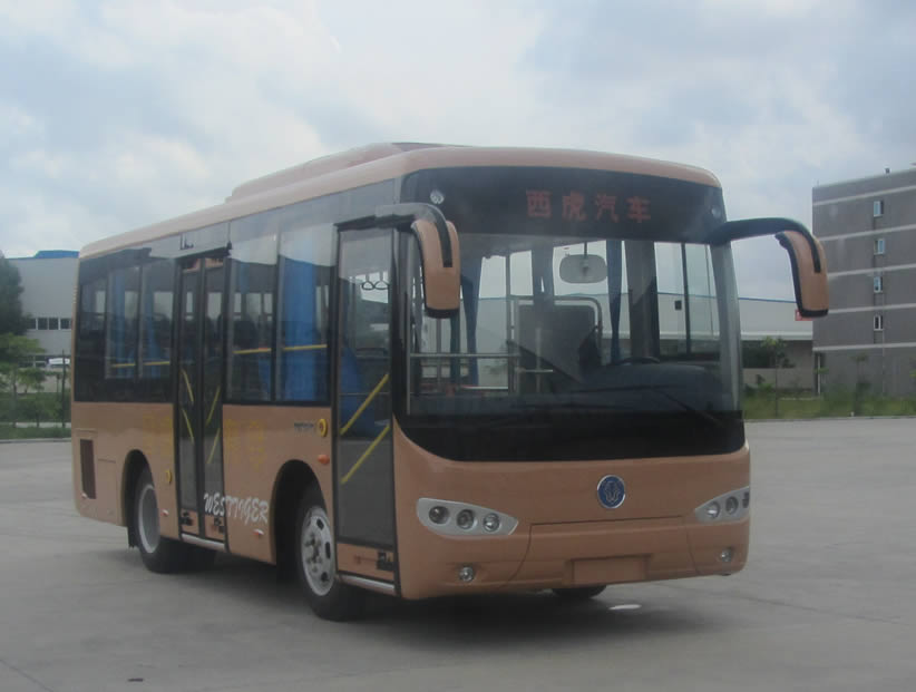 西虎7.7米15-28座城市客车(QAC6760G8)